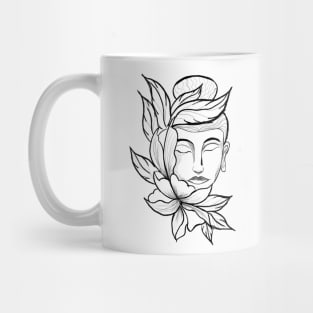 Buddha Mug